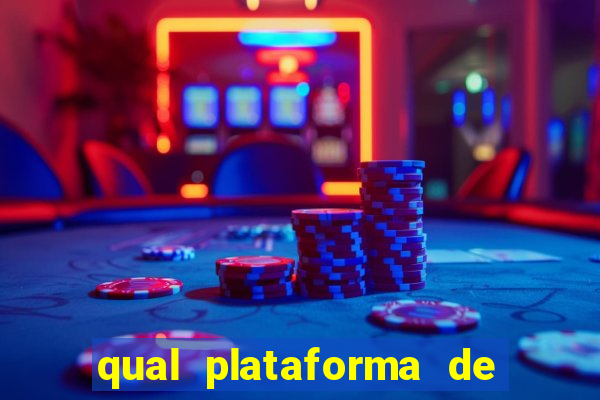 qual plataforma de jogo paga de verdade